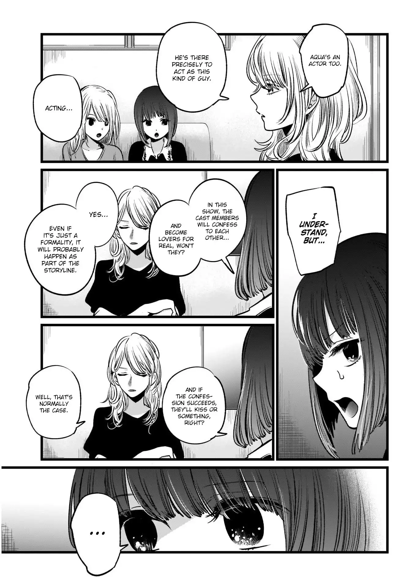 Oshi no Ko Chapter 21 8